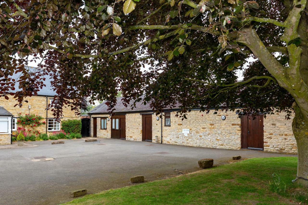 Church Farm Lodge Harrington Esterno foto